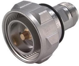 33_716-N-50-3/133_WE, RF Adapters - Between Series 7/16 plug(m) to N jack(f), low PIM