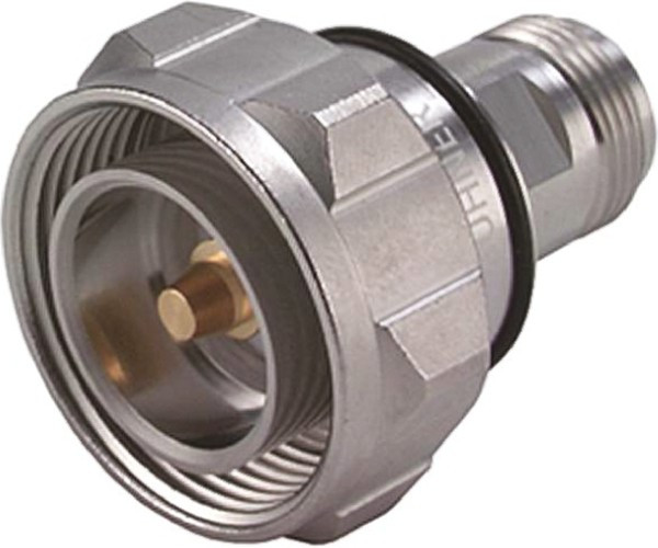 33_716-N-50-3/133_WE, RF Adapters - Between Series 7/16 plug(m) to N jack(f), low PIM