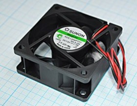 Вентилятор Sunon KDE1206PTV1 60X25 12V 1.8W 3pin