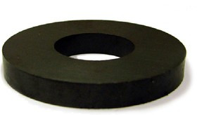 Ферритовый магнит кольцо 109х45х16 мм