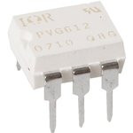 PVG612PBF, 1поляр реле 60В 1ААС/2АDC DIP6 PVG612PBF, 1поляр реле 60В 1ААС/2АDC DIP6