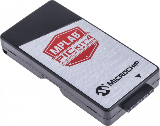 MPLAB PICkit 4, Внутрисхемный отладчик/программатор для PIC и dcPIC флеш микроконтроллеров