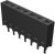 90147-1114, PCB Receptacle, Плата - к - плате, 2.54 мм, 1 ряд(-ов), 14 контакт(-ов)