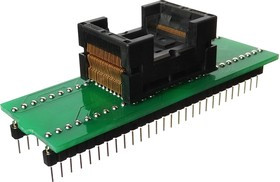 DIP56-TSOP56 14x20 mm, Адаптер для программирования микросхем (=HTS56)