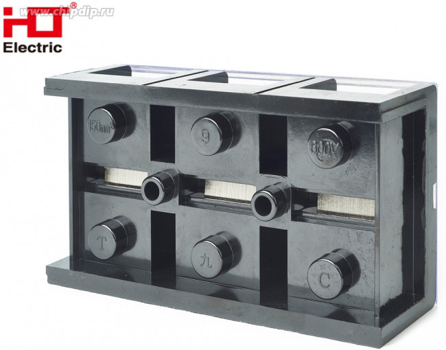 081-12-14, Блок зажимов ТС-6003 HLT