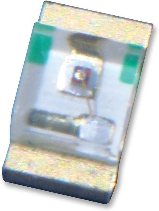 597-3305-607F, Standard LEDs - SMD SMD LED 0805 G 7" REEL