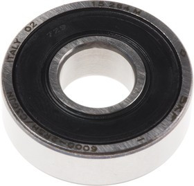 6004-2RSH/C3GJN Single Row Deep Groove Ball Bearing- Both Sides Sealed 20mm I.D, 42mm O.D