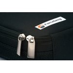 Сумка для поискового магнита Forceberg, с экранированием, черная