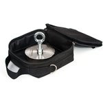 Сумка для поискового магнита Forceberg, с экранированием, черная