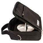 Сумка для поискового магнита Forceberg, с экранированием, черная