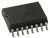 ADM2483BRWZ, Интерфейс, цифровой изолятор, RS422 / RS485, 500кбит/с, SO16-W