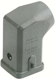 09200031643, Han A Heavy Duty Power Connector Hood, PG11 Thread