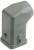09200031643, Han A Heavy Duty Power Connector Hood, PG11 Thread