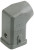 09200031643, Han A Heavy Duty Power Connector Hood, PG11 Thread