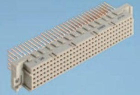 254960-E, DIN 41612 Connectors STVE 160 F ABCDE VVVVV 7-00 EEUE 17,0 *