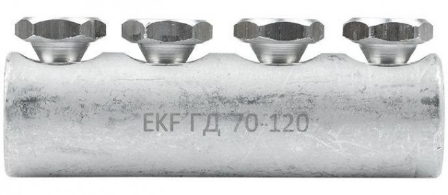 Гильза ГД-120 10кВ (70-120кв.мм) PROxima EKF cs-b-120