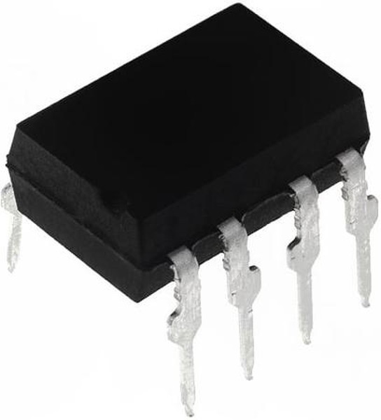 MCP6002-I/P, Operational Amplifiers - Op Amps Dual 1.8V 1MHz