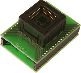 AE-P44-i51, Специализированный адаптер DIP40/PLCC44 для микроконтроллеров