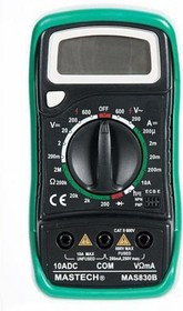 (MAS830B) мультиметр MASTECH MAS830B (MAS830B) мультиметр MASTECH MAS830B