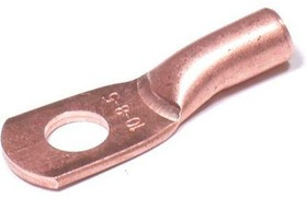 Наконечник медный ТМ 10-8-5мм (опрес.) (уп.100шт) ЗЭТАРУС zeta10734