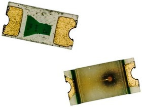 SML-D15VWT86C, Светодиод, 0603, Красный, SMD (Поверхностный Монтаж), 0603, 20 мА, 2 В, 630 нм