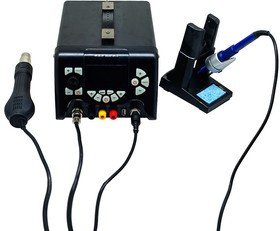 Термовоздушная паяльная станция W.E.P 853D5A-II