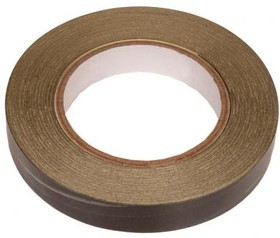 ( ) ацетатный тканевый скотч ширина 20 мм, черный