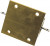 HS75 10R J, 10 75W Wire Wound Chassis Mount Resistor HS75 10R J ±5%