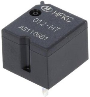 HFKC/012-HT, Реле: электромагнитное, SPST-NO, Uобмотки: 12ВDC, 30А, 254Ом