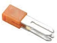 CA803/1, Terminal Block Tools &amp; Accessories Insul Ext Jmpr for insulated