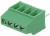 282834-4, Fixed Terminal Blocks 4P SIDE ENTRY 2.54mm