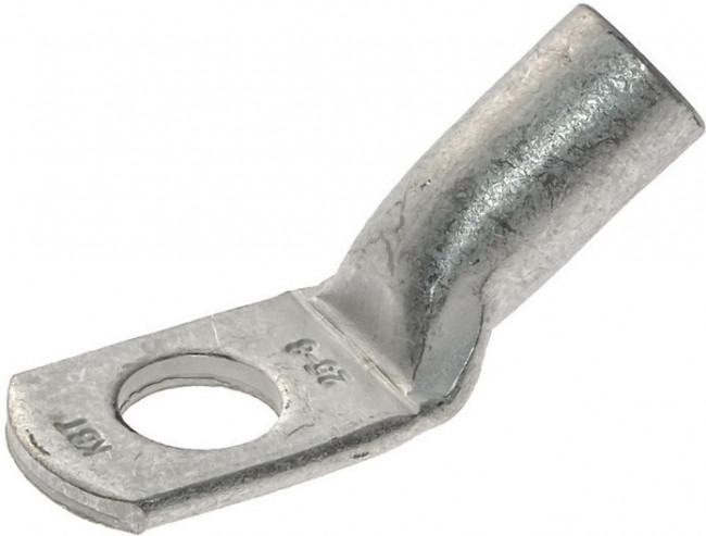 77798, Наконечник кабельный угловой ТМЛс(45) 25-8 (КВТ)