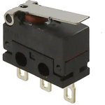 D2FD2L11T, Переключатели нажимные