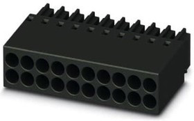 1027610, Pluggable Terminal Blocks DMCC 0,5/ 8-ST-2,54