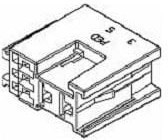 12065978, Automotive Connectors 5P F BLK CONNECTOR 480/630 SERIES