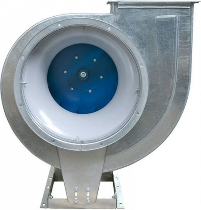 Радиальный вентилятор среднего давления ВЦ 14-46 № 2,5 левое 0 градусов, с двигателем 0.75/1500 03.02.216886