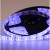 Светодиодная лента LED силикон 5м, 12В, 10 мм, IP65, SMD 5050, 60 LED/m, свет синий 141-493
