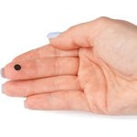 Неодимовый магнит диск 5х1 мм, 540 шт, Forceberg