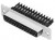 1-745497-5, D-Sub Standard Connectors DSUB C37S IDC 26-22 AWG