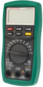 Мультиметр универсальный MS8221C Mastech 13-2056