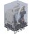 LY2-110/120AC, Реле: электромагнитное, DPDT, Uобмотки: 120ВAC, 10A/110ВAC, 10А