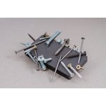 Ферритовый магнит прямоугольник 100х50х10 мм