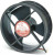 OD254AP-24HB, DC Fans DC Fan, 254x89mm Round, 24VDC, 850CFM, 2.65A, 64dBA, 2500RPM, Dual Ball, Leads