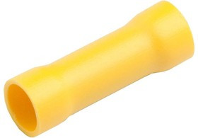 General Гильза соединительная ГСИ 5,5-6-4-50 GGSI-5,5-26 Желтый, 50 штук General Гильза соединительная ГСИ 5,5-6-4-50 GGSI-5,5-26 Желтый, 50 штук