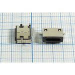 Гнездо телефонное10C4C, на плату, угловой, SMD, LN-F[iPhone,iPAD]