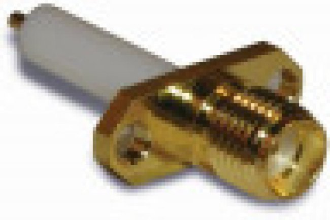 132147, RF/COAXIAL, SMA JACK, STRAIGHT, 50 OHM, SOLDER