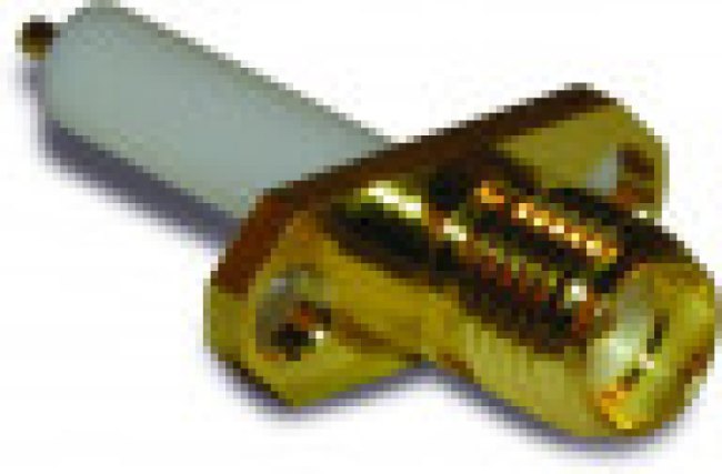 132147, RF/COAXIAL, SMA JACK, STRAIGHT, 50 OHM, SOLDER