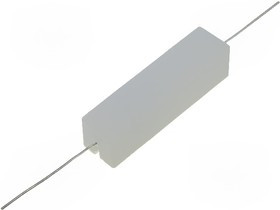 CRL15W-560R, Резистор: проволочный, керамический, THT, 560Ом, 15Вт, ±5%