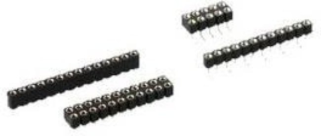 414-87-246-41-134101, Headers &amp; Wire Housings