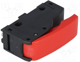 MKV11D49, Микропереключатель SNAP ACTION, с рычагом, SPDT, 6A/250ВAC, IP40